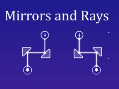 Mäng Mirrors and Rays Internetis
