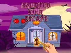 Mäng Haunted Soul Escape Internetis