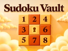 Mäng Sudoku Vault Internetis