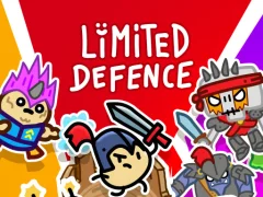 Mäng Limited Defense Internetis