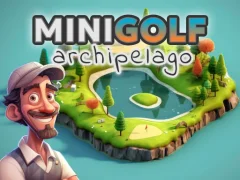 Mäng Minigolf Archipelago Internetis