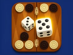 Mäng Backgammon Duel Internetis