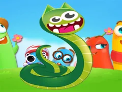 Mäng Crazy Snakes Internetis