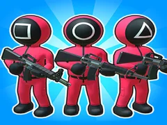 Mäng Squid Game: 456 Survival Internetis