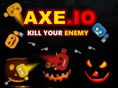 Mäng Axe.io Internetis