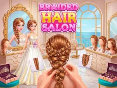 Mäng Braided Hair Salon Internetis