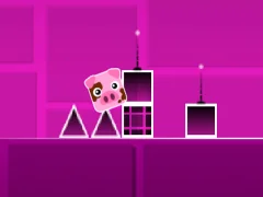 Mäng Pig Dash Internetis