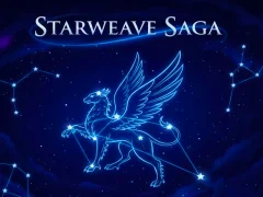 Mäng Starweave Saga Internetis