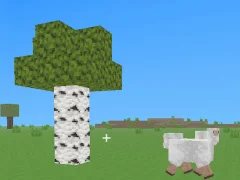 Mäng BlockCraft Together Internetis