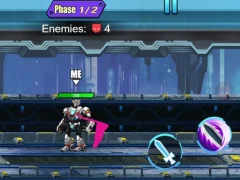 Mäng Junk Fighter Internetis
