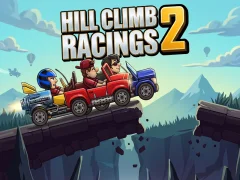 Mäng HIll climb Racings 2 Internetis