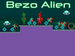 Mäng Bezo Alien Internetis