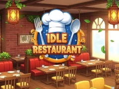 Mäng Idle Restaurant Internetis