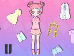 Mäng Suitable Outfit Dressup Internetis