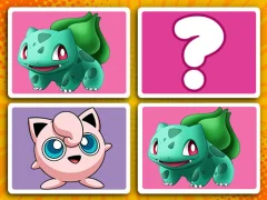 Mäng Poke World Find-Pairs Internetis