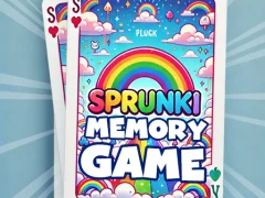 Mäng Sprunki Memory Game Internetis