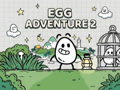 Mäng Egg Adventure 2 Internetis