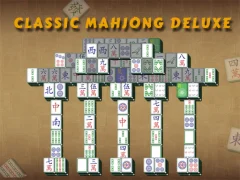 Mäng Mahjong Classic Deluxe Internetis