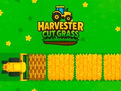 Mäng Harvester Cut Grass Internetis