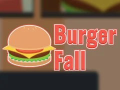 Mäng Burger Fall Internetis