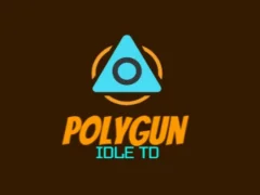 Mäng Polygun Idle Td Internetis