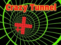 Mäng Crazy Tunnel Internetis
