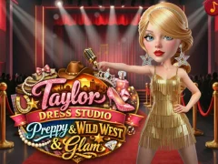 Mäng Taylor Dress Studio Preppy Wild West Internetis