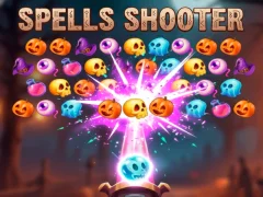 Mäng Spells Shooter Internetis