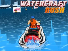 Mäng Watercraft Rush Internetis