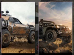 Mäng Otr Off-Road Driving Internetis