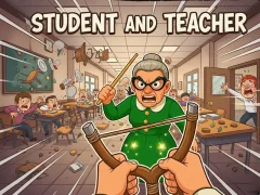 Mäng Student and Teacher Internetis