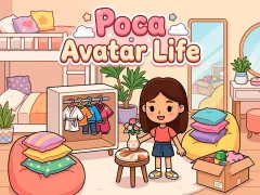 Mäng Poca Avatar Life Internetis