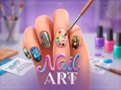 Mäng Nail Art Internetis