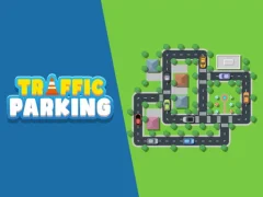 Mäng Traffic Parking Internetis