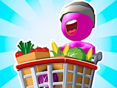 Mäng Mini Market Tycoon Internetis