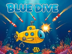 Mäng Blue Dive Internetis