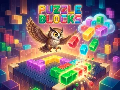 Mäng Puzzle Blocks Internetis