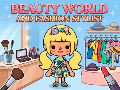 Mäng Beauty World And Fashion Stylist Internetis