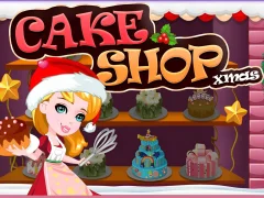 Mäng Cake Shop Internetis