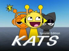 Mäng KATS Sprunki Edition Internetis