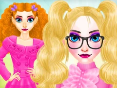 Mäng Princesses Doll Fantasy Internetis