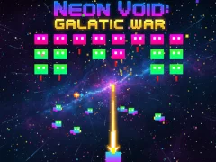 Mäng Neon Void: Galactic War Internetis