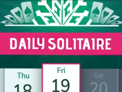 Mäng Daily Solitaire Internetis