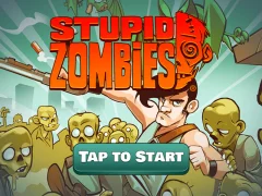 Mäng Stupid Zombies Internetis