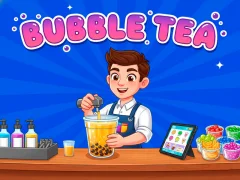 Mäng Bubble Tea Internetis