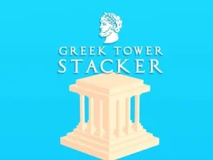 Mäng Greek Tower Stacker Internetis