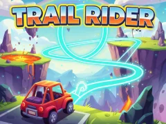 Mäng Trail Rider Internetis
