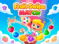 Mäng Fruite Swipe Internetis