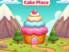Mäng Cake Place Internetis