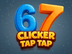 Mäng 67 Clicker Tap Tap Internetis